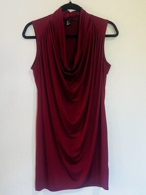 H&M Cowl Neck Dress
